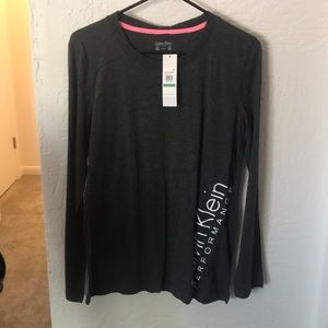 Calvin Klein long sleeve